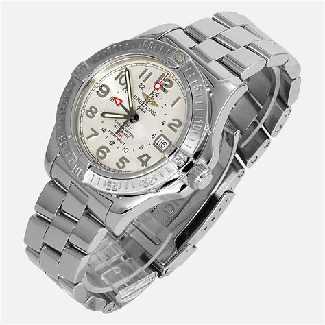 breitling colt chronometer gmt|breitling colt automatic 44mm.